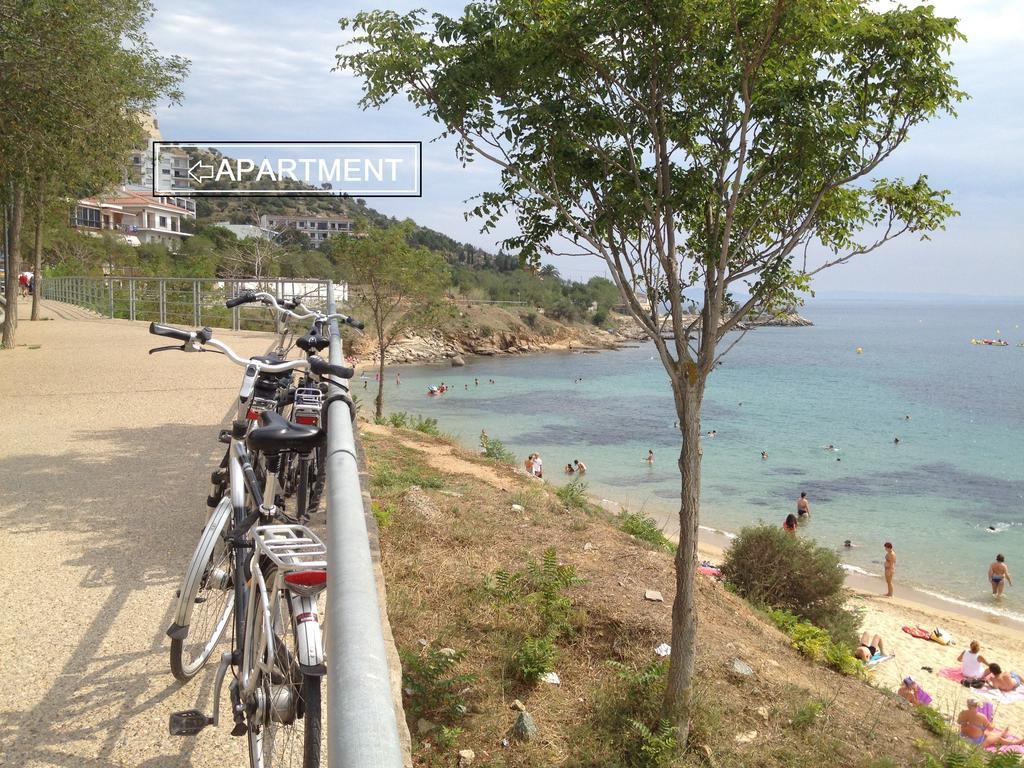 Apartament Platja Palangrers Roses Exterior photo