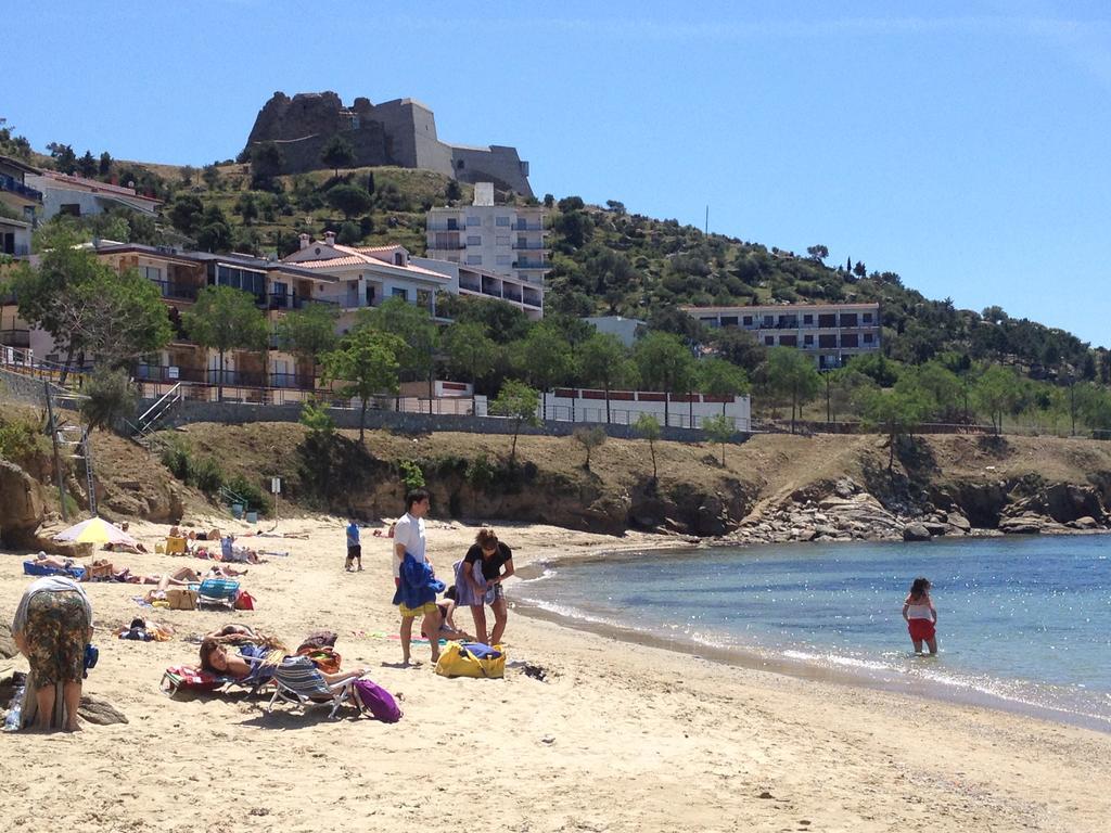Apartament Platja Palangrers Roses Exterior photo