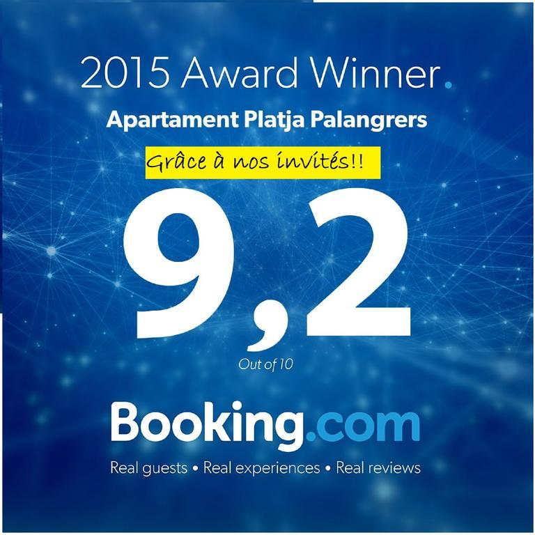 Apartament Platja Palangrers Roses Exterior photo
