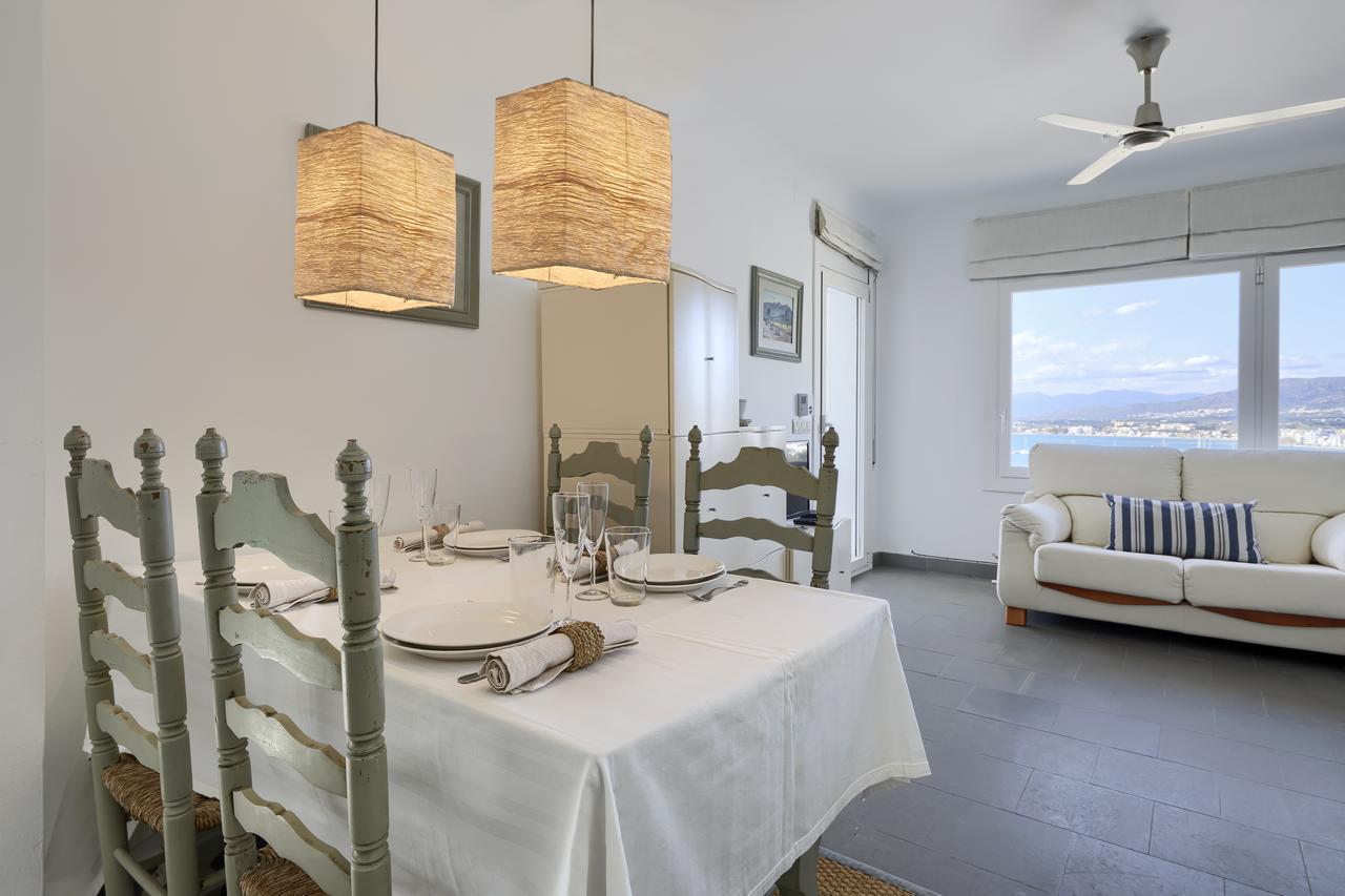 Apartament Platja Palangrers Roses Exterior photo